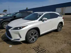 2T2HZMAA4NC257887 2022 LEXUS RX