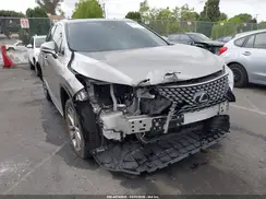 2T2HZMAA4NC258232 2022 LEXUS RX
