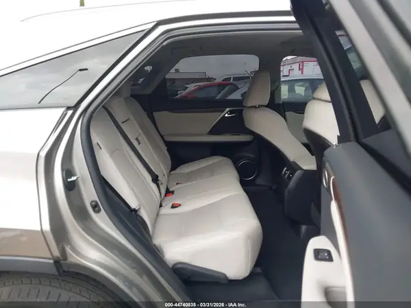 2T2HZMAA4NC258232 2022 LEXUS RX - Image 8