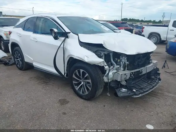 2T2HZMAA4NC258490 2022 LEXUS RX - Image 1