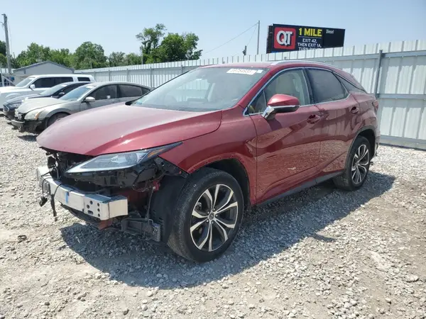 2T2HZMAA5LC151963 2020 LEXUS RX - Image 1