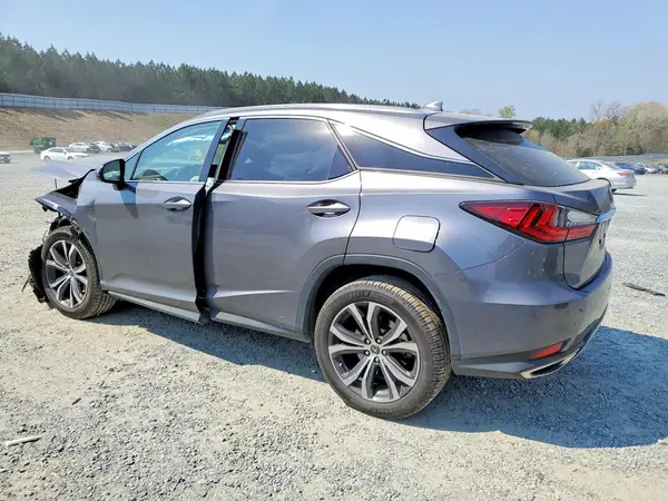 2T2HZMAA5LC154975 2020 LEXUS RX - Image 2