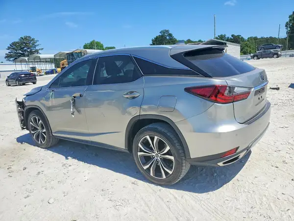 2T2HZMAA5LC156998 2020 LEXUS RX - Image 2