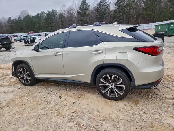 2T2HZMAA5LC161215 2020 LEXUS RX - Image 2