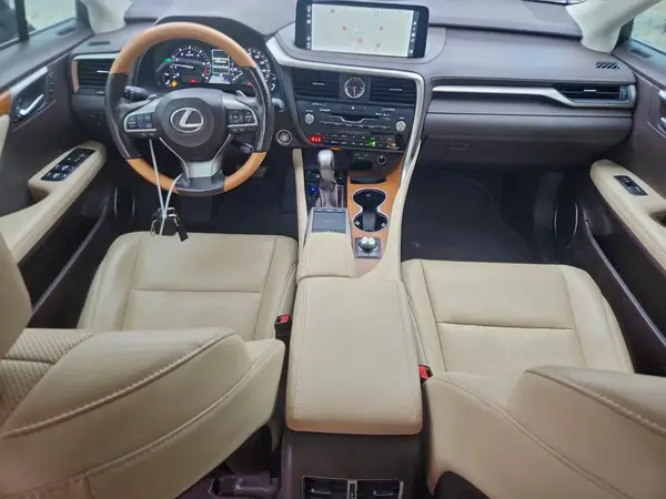 2T2HZMAA5LC161215 2020 LEXUS RX - Image 8