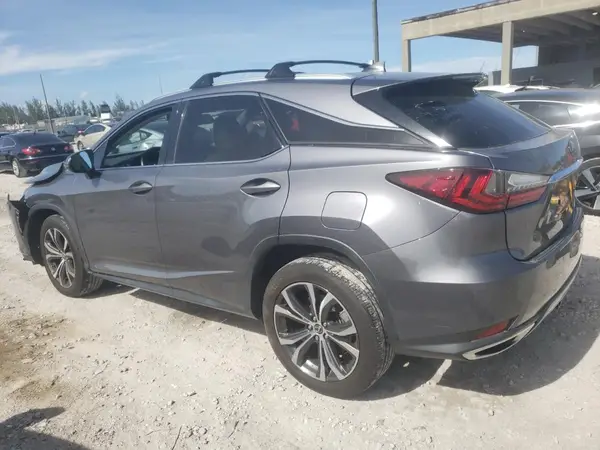 2T2HZMAA5LC162669 2020 LEXUS RX - Image 2