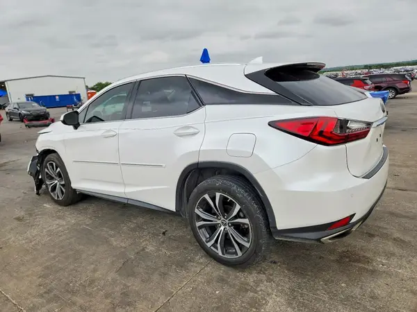 2T2HZMAA5LC164891 2020 LEXUS RX - Image 2