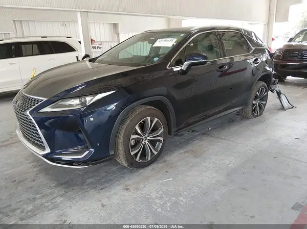 2T2HZMAA5LC168360 2020 LEXUS RX - Image 2
