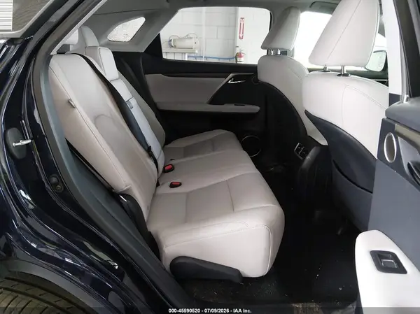 2T2HZMAA5LC168360 2020 LEXUS RX - Image 8