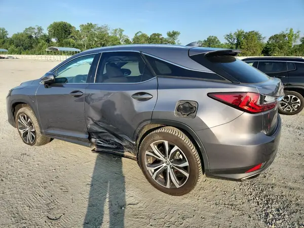 2T2HZMAA5LC168553 2020 LEXUS RX - Image 2