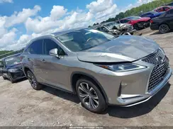 2T2HZMAA5LC169816 2020 LEXUS RX