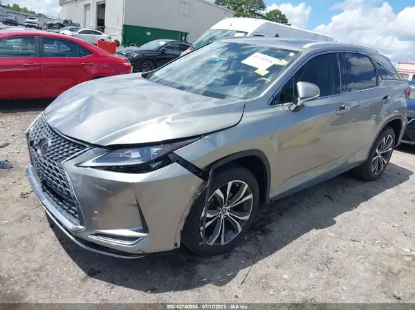 2T2HZMAA5LC169816 2020 LEXUS RX - Image 2