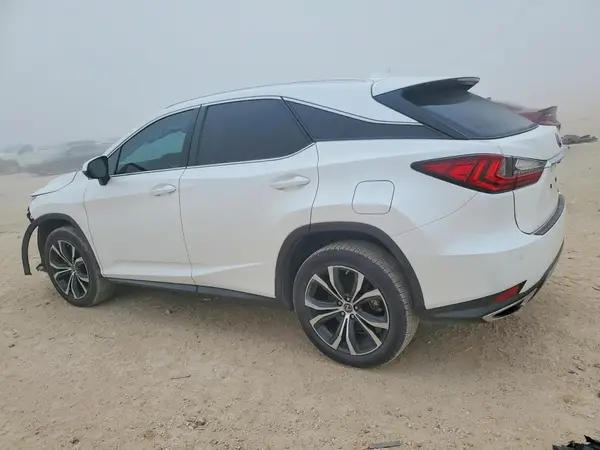 2T2HZMAA5LC169881 2020 LEXUS RX - Image 2