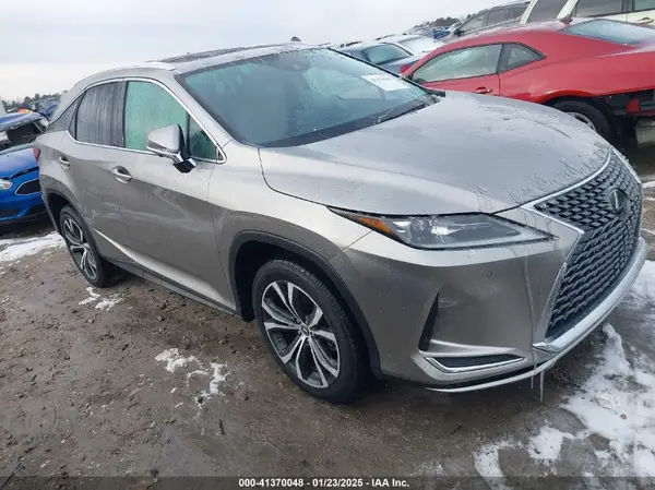 2T2HZMAA5LC173574 2020 LEXUS RX - Image 1
