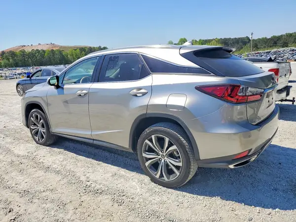 2T2HZMAA5LC174594 2020 LEXUS RX - Image 2