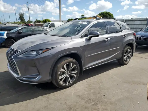 2T2HZMAA5LC174837 2020 LEXUS RX - Image 1