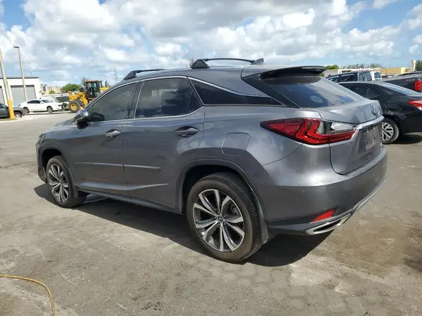 2T2HZMAA5LC174837 2020 LEXUS RX - Image 2