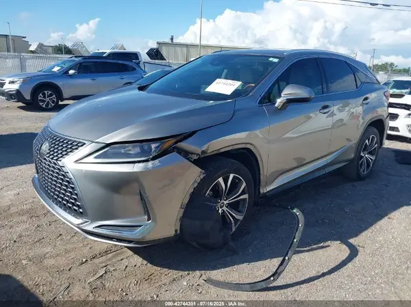 2T2HZMAA5LC177561 2020 LEXUS RX - Image 2