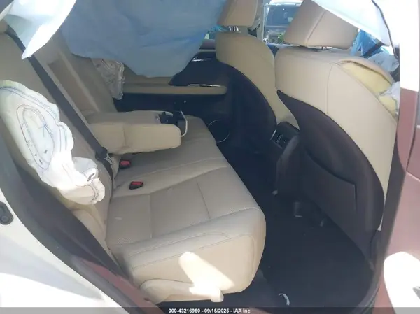 2T2HZMAA5LC180685 2020 LEXUS RX - Image 8