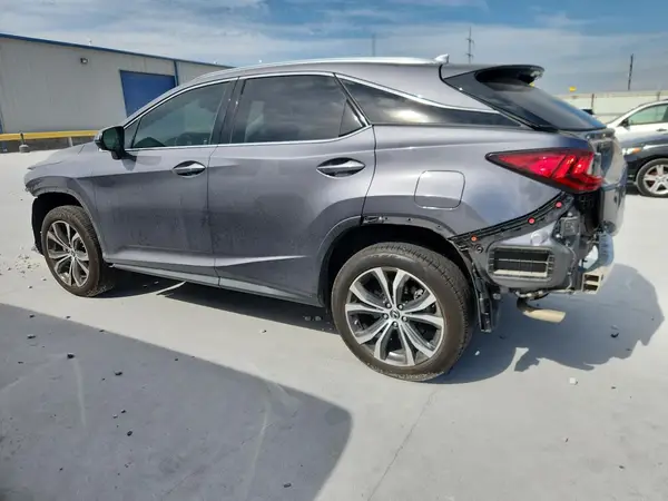 2T2HZMAA5LC182307 2020 LEXUS RX - Image 2