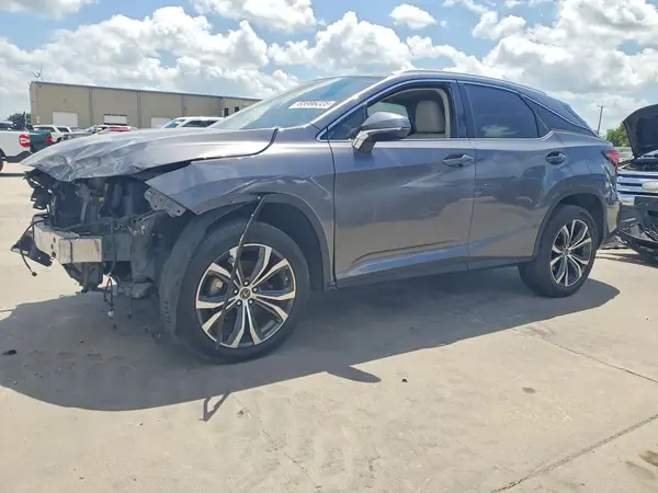 2T2HZMAA5MC187167 2021 LEXUS RX - Image 1