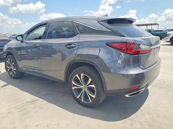 2T2HZMAA5MC187167 2021 LEXUS RX - Image 2