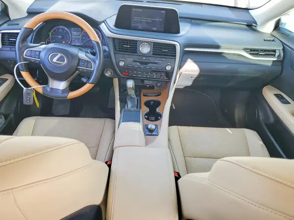 2T2HZMAA5MC188724 2021 LEXUS RX - Image 8