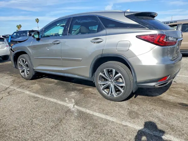 2T2HZMAA5MC188741 2021 LEXUS RX - Image 2