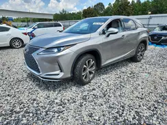 2T2HZMAA5MC190652 2021 LEXUS RX