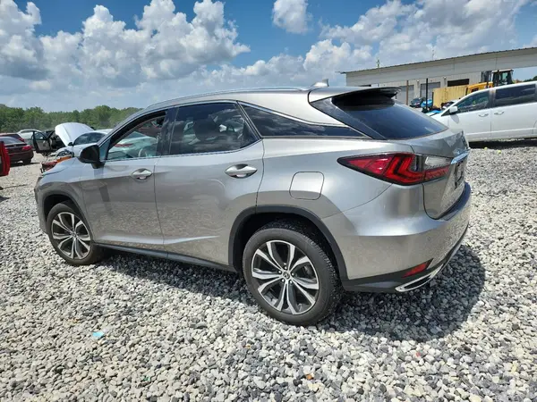2T2HZMAA5MC190652 2021 LEXUS RX - Image 2