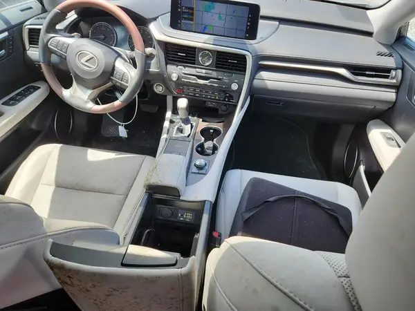 2T2HZMAA5MC190652 2021 LEXUS RX - Image 8