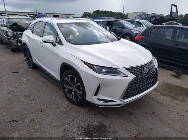 2T2HZMAA5MC191235 2021 LEXUS RX - Image 1
