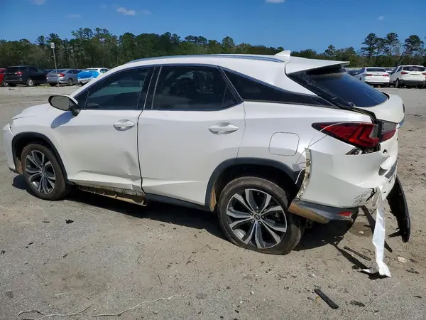 2T2HZMAA5MC192451 2021 LEXUS RX - Image 2