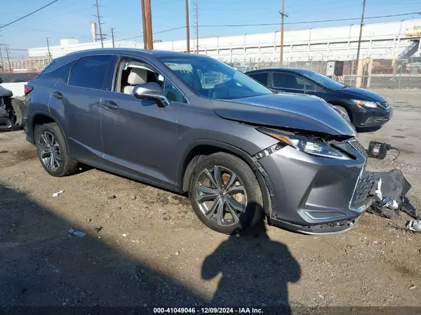 2T2HZMAA5MC192661 2021 LEXUS RX - Image 1