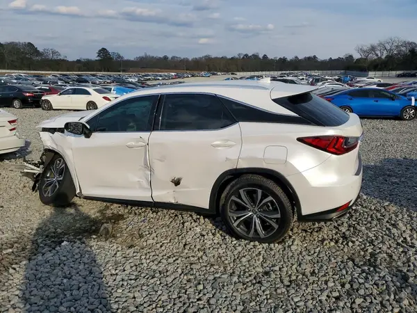 2T2HZMAA5MC194801 2021 LEXUS RX - Image 2