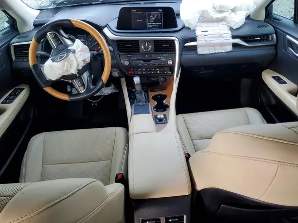2T2HZMAA5MC194801 2021 LEXUS RX - Image 8