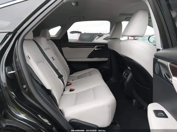 2T2HZMAA5MC195804 2021 LEXUS RX - Image 8