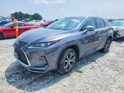 2T2HZMAA5MC197505 2021 LEXUS RX