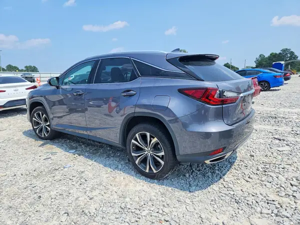 2T2HZMAA5MC197505 2021 LEXUS RX - Image 2