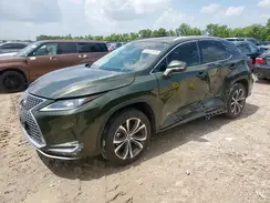 2T2HZMAA5MC197651 2021 LEXUS RX