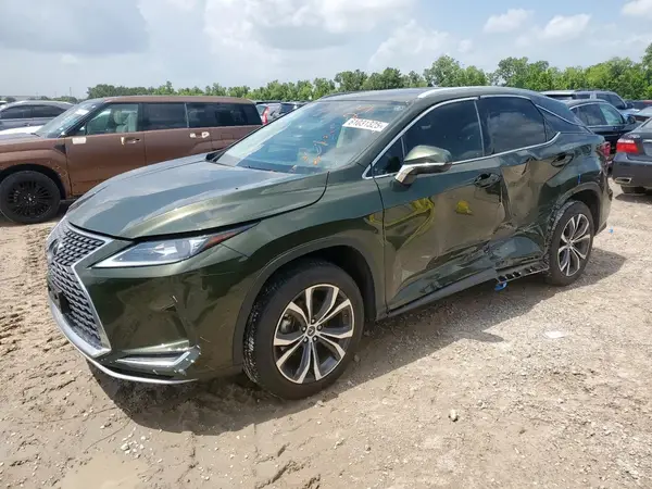 2T2HZMAA5MC197651 2021 LEXUS RX - Image 1