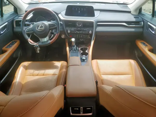 2T2HZMAA5MC197651 2021 LEXUS RX - Image 8