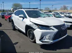 2T2HZMAA5MC197732 2021 LEXUS RX