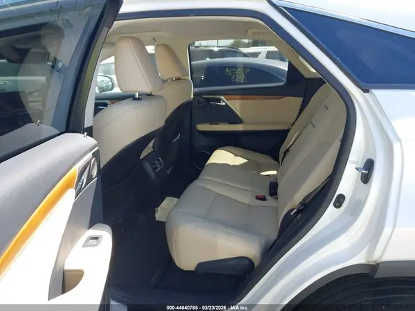 2T2HZMAA5MC197732 2021 LEXUS RX - Image 8