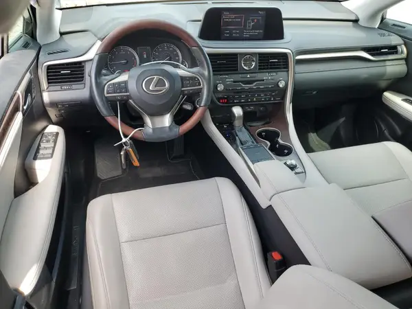 2T2HZMAA5MC199058 2021 LEXUS RX - Image 8