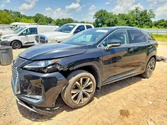 2T2HZMAA5MC201214 2021 LEXUS RX