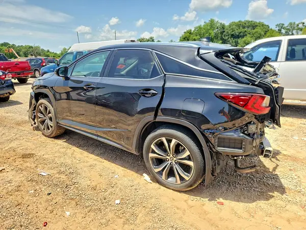 2T2HZMAA5MC201214 2021 LEXUS RX - Image 2
