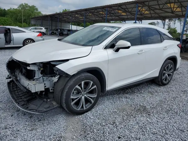 2T2HZMAA5MC204663 2021 LEXUS RX - Image 1