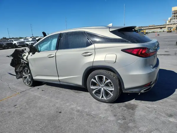 2T2HZMAA5MC206123 2021 LEXUS RX - Image 2