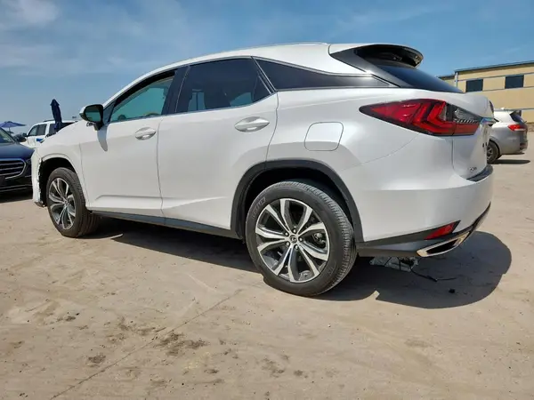 2T2HZMAA5MC207269 2021 LEXUS RX - Image 2